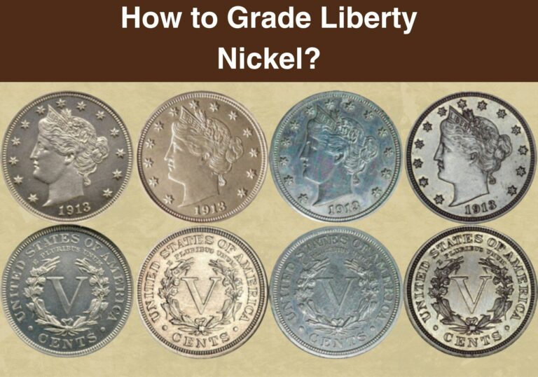 How to Grade Liberty Nickel