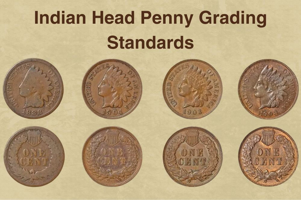 Indian Head Penny Grading Standards