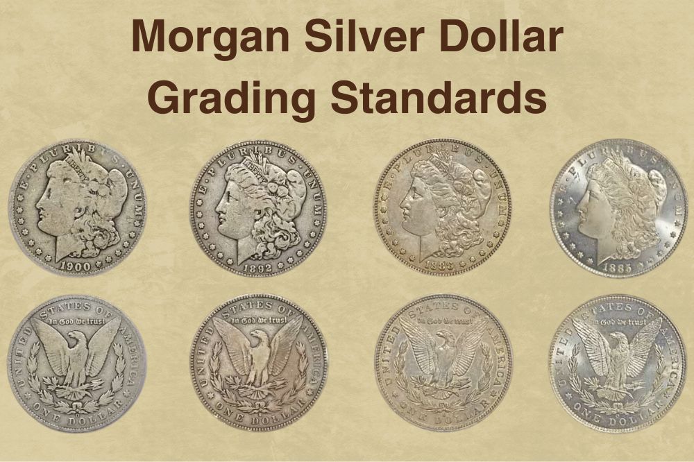 Morgan Silver Dollar Grading Standards