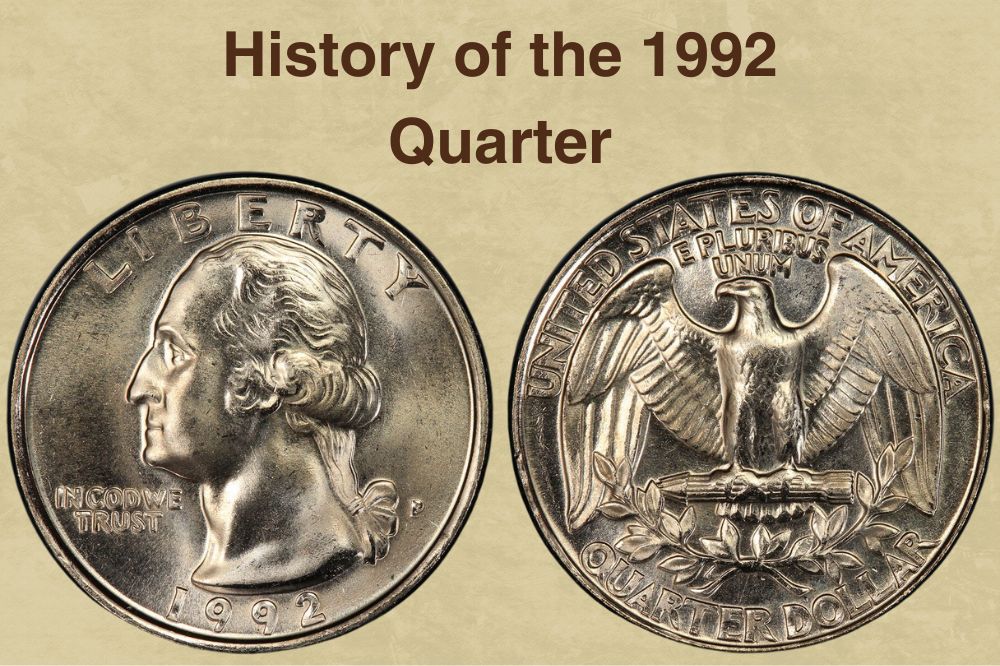 The History of the 1992 Quarter