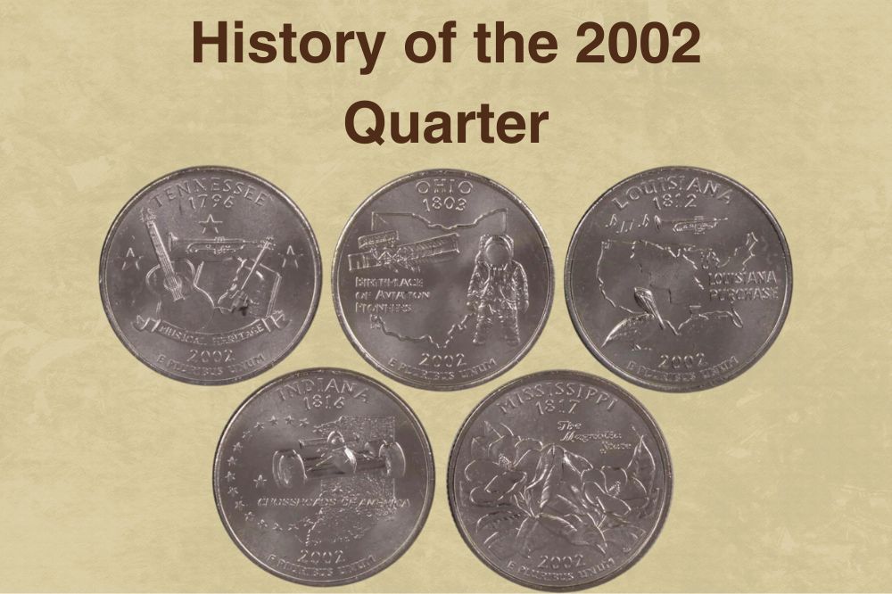 The History of the 2002 Quarter