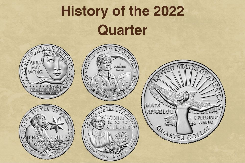 The History of the 2022 Quarter