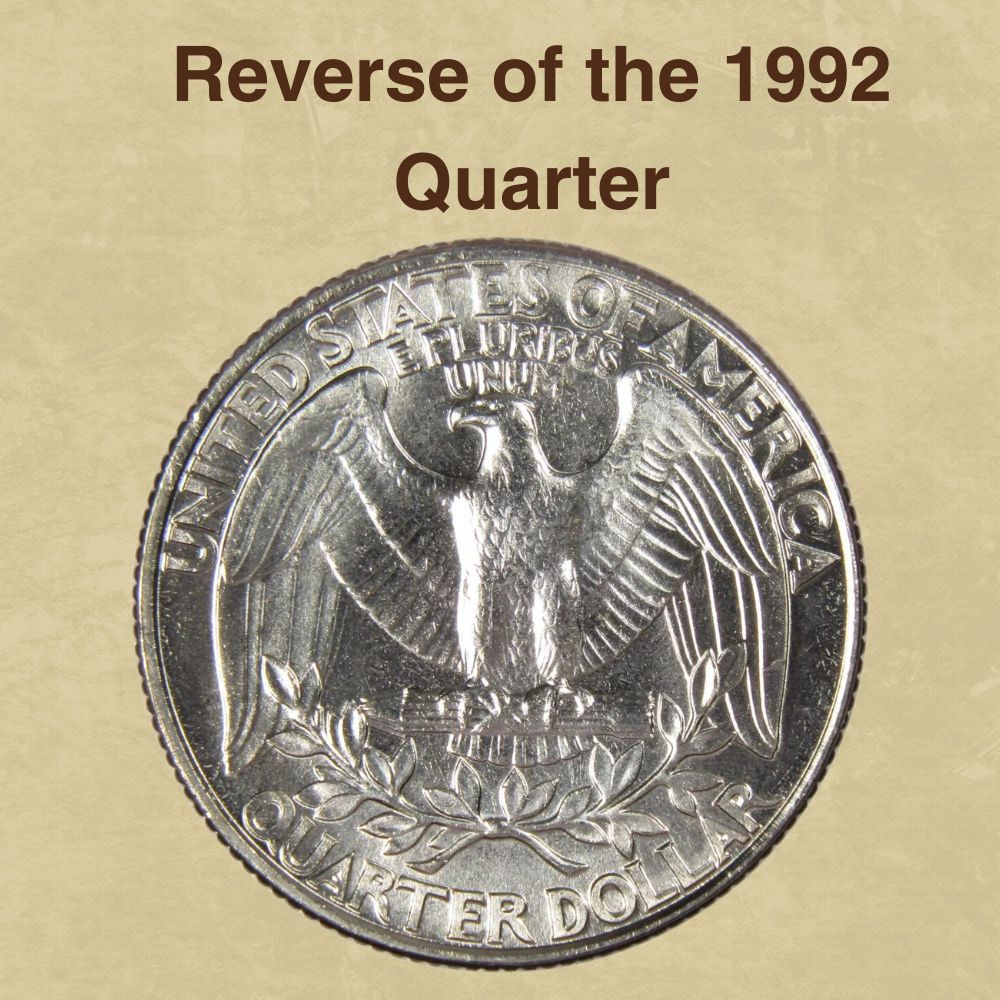 The Reverse of the 1992 Quarter