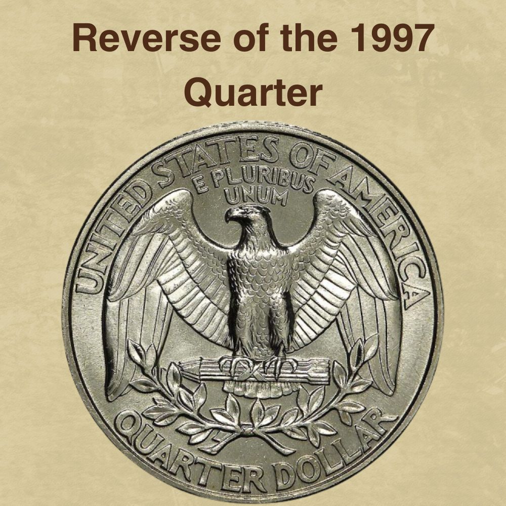 The Reverse of the 1997 Quarter
