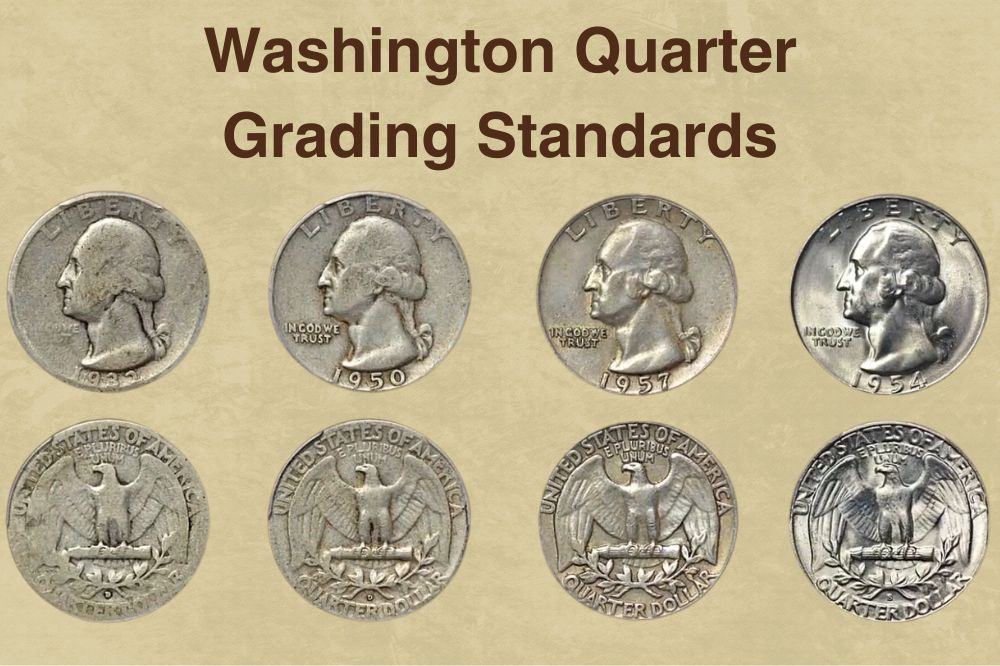 Washington Quarter Grading Standards