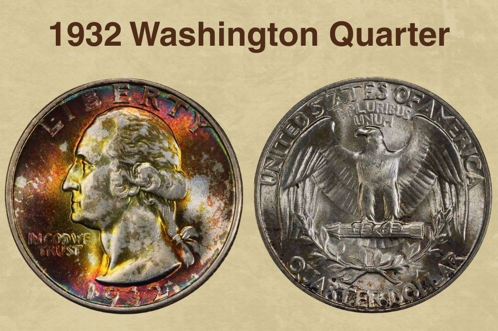 1932 Washington Quarter