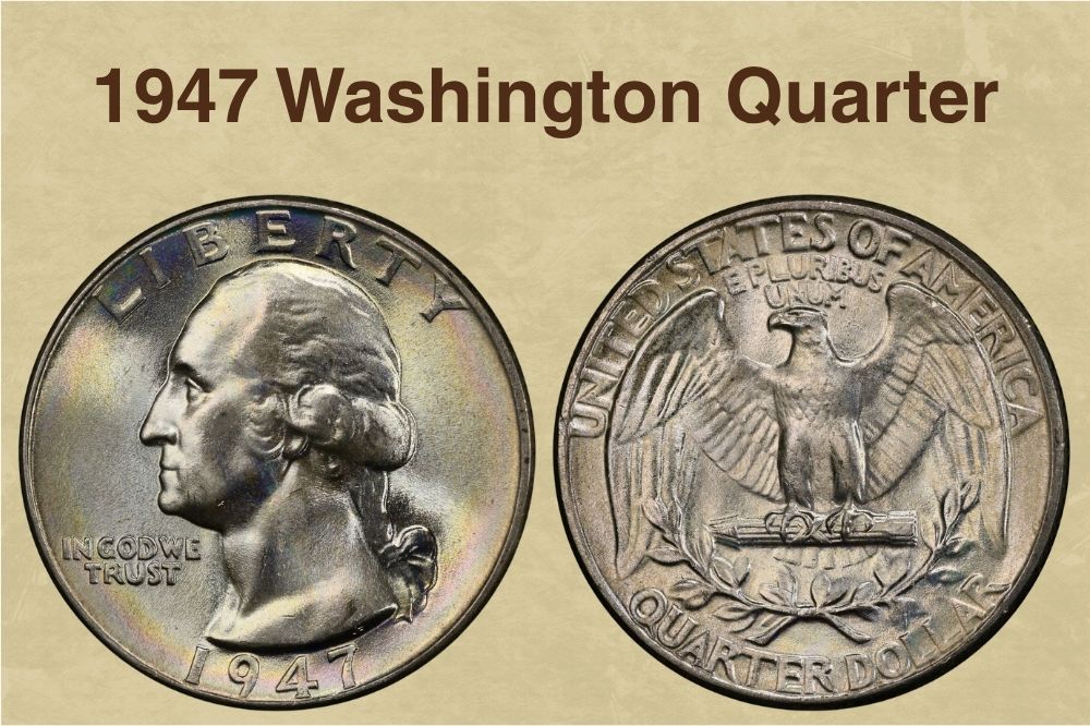 1947 Washington Quarter