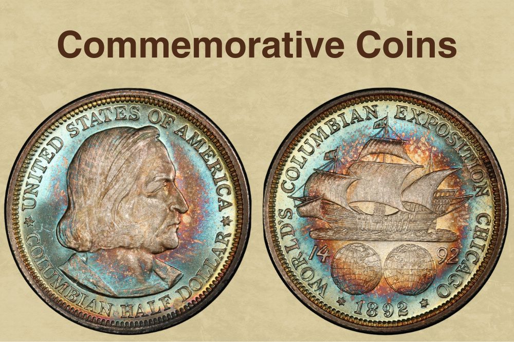 Commemorative Coins