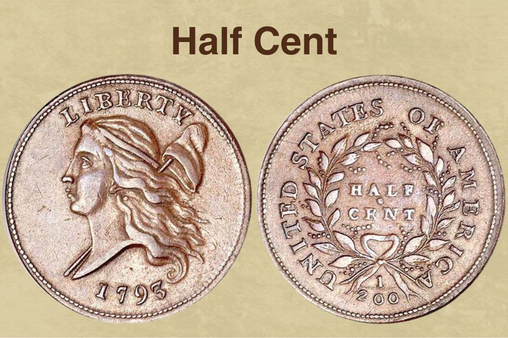 Half Cent