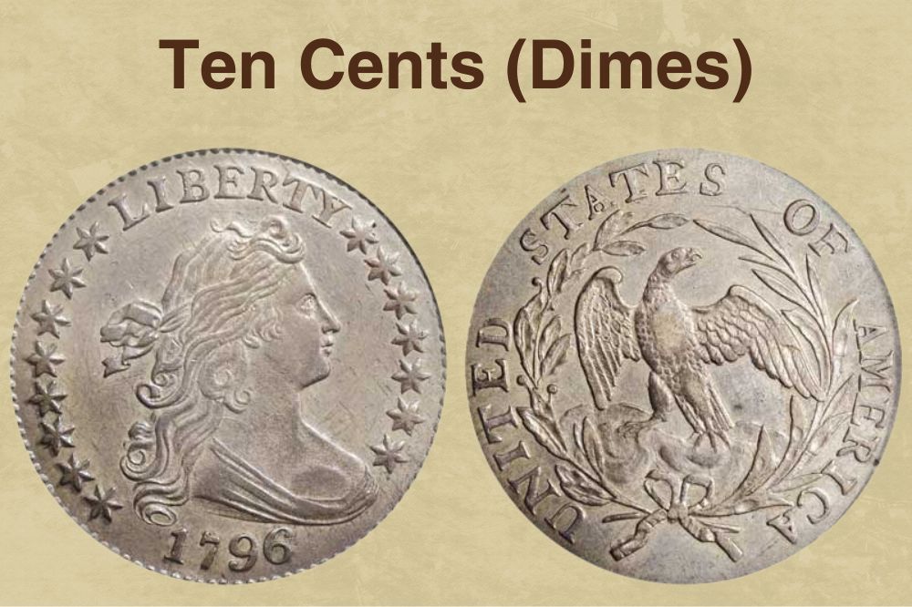 Ten Cents (Dimes)