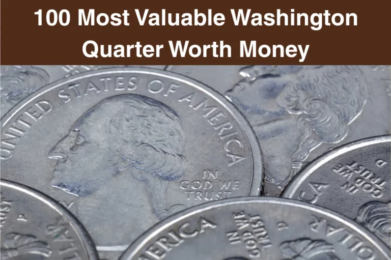 Washington Quarter Worth Money