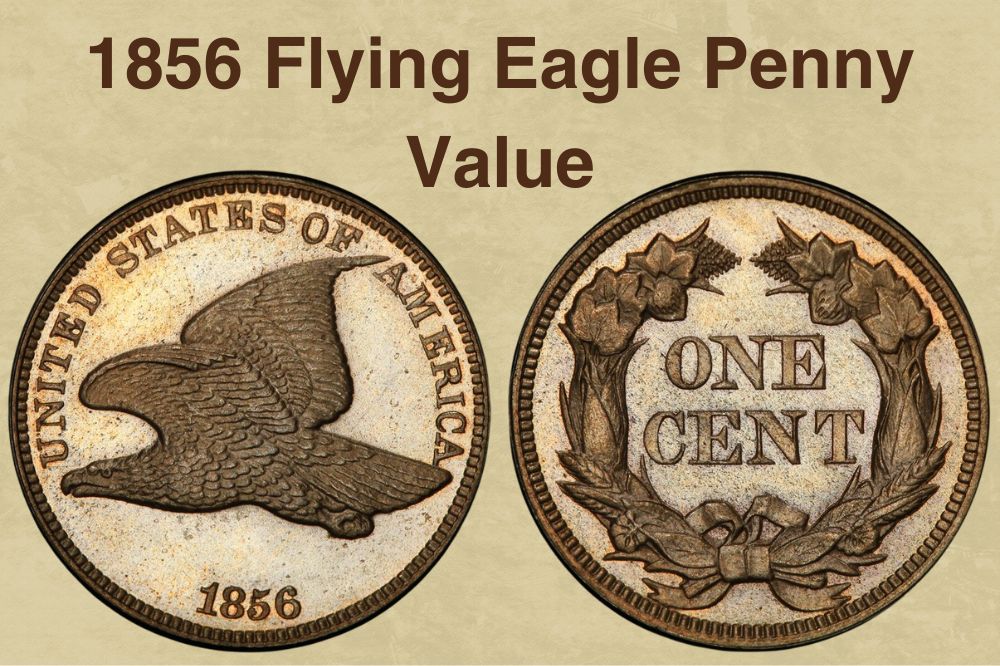 1856 Flying Eagle Penny Value
