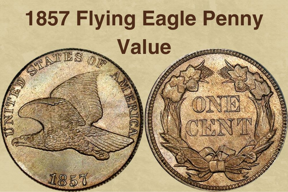 1857 Flying Eagle Penny Value