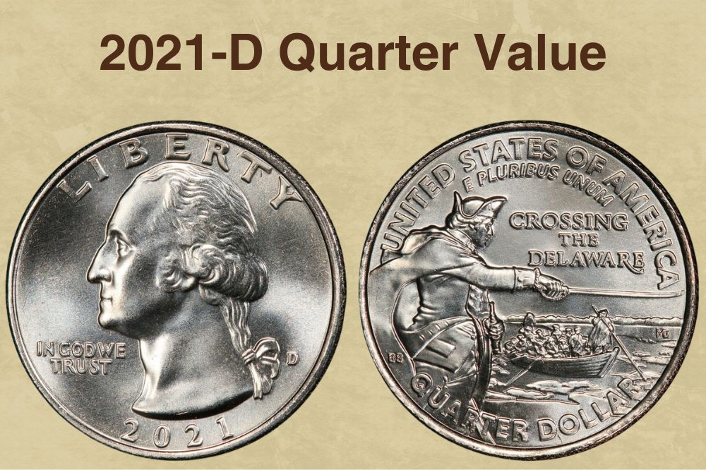 2021-D Quarter Value