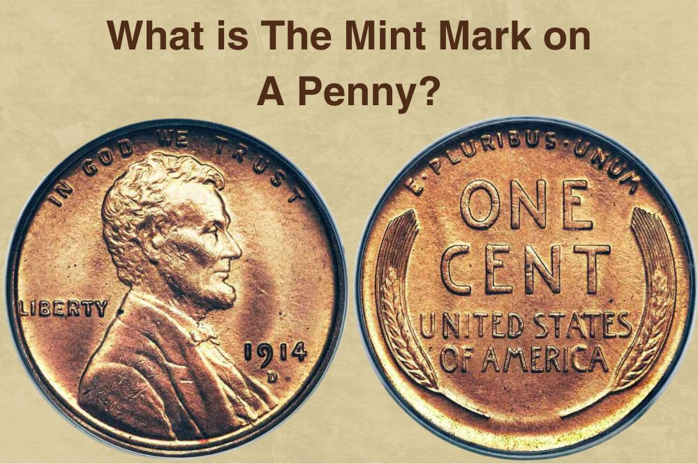 What is The Mint Mark on A Penny