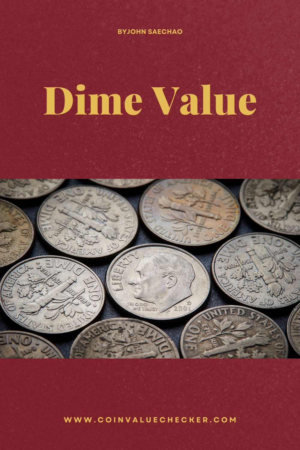 Dime Value Guide Bundle