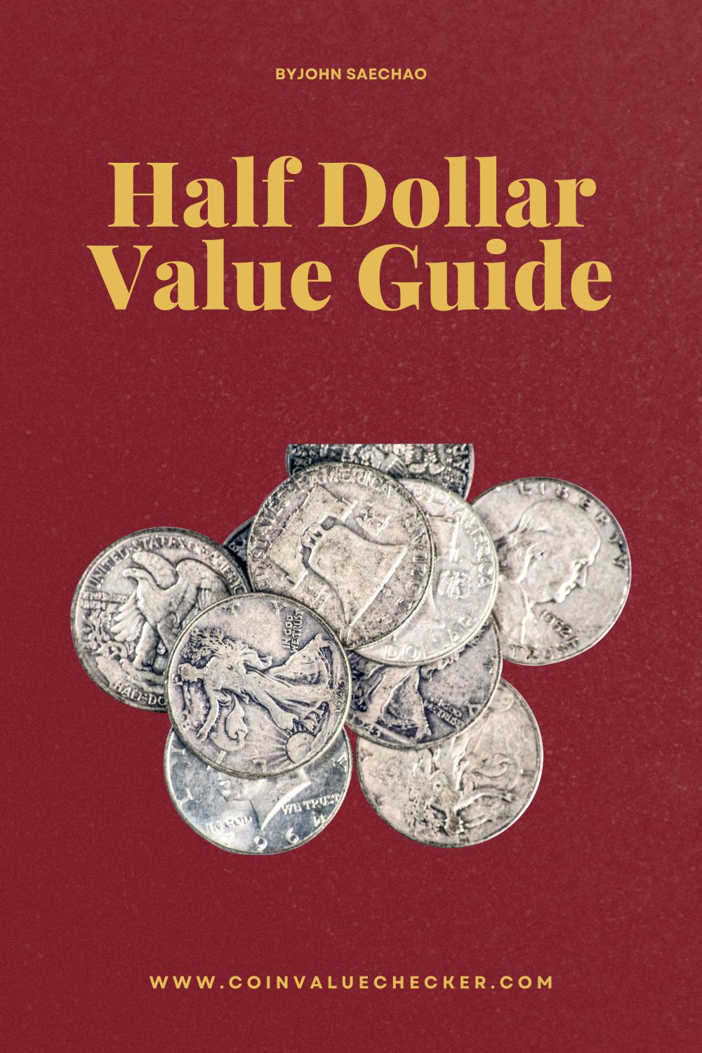Half Dollar Value Guide Bundle