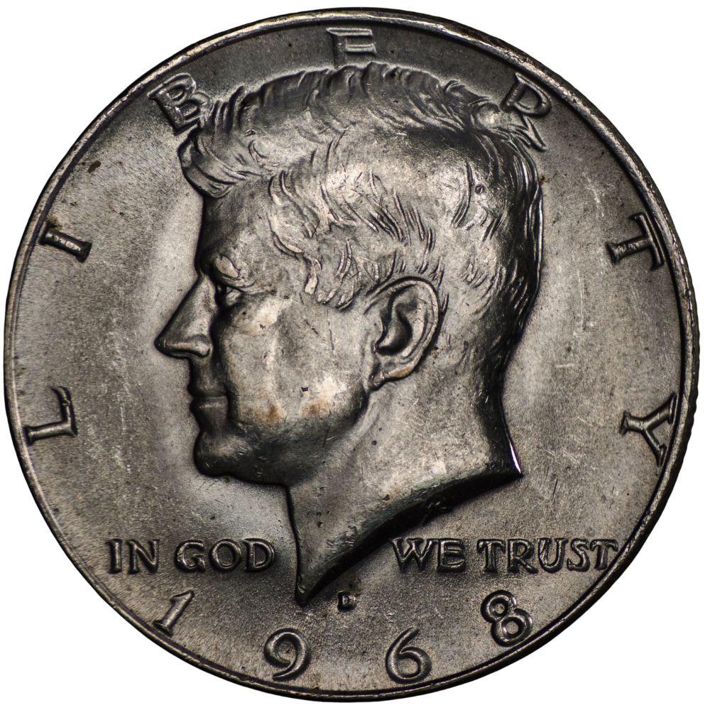 Half Dollar Coin Value Guide