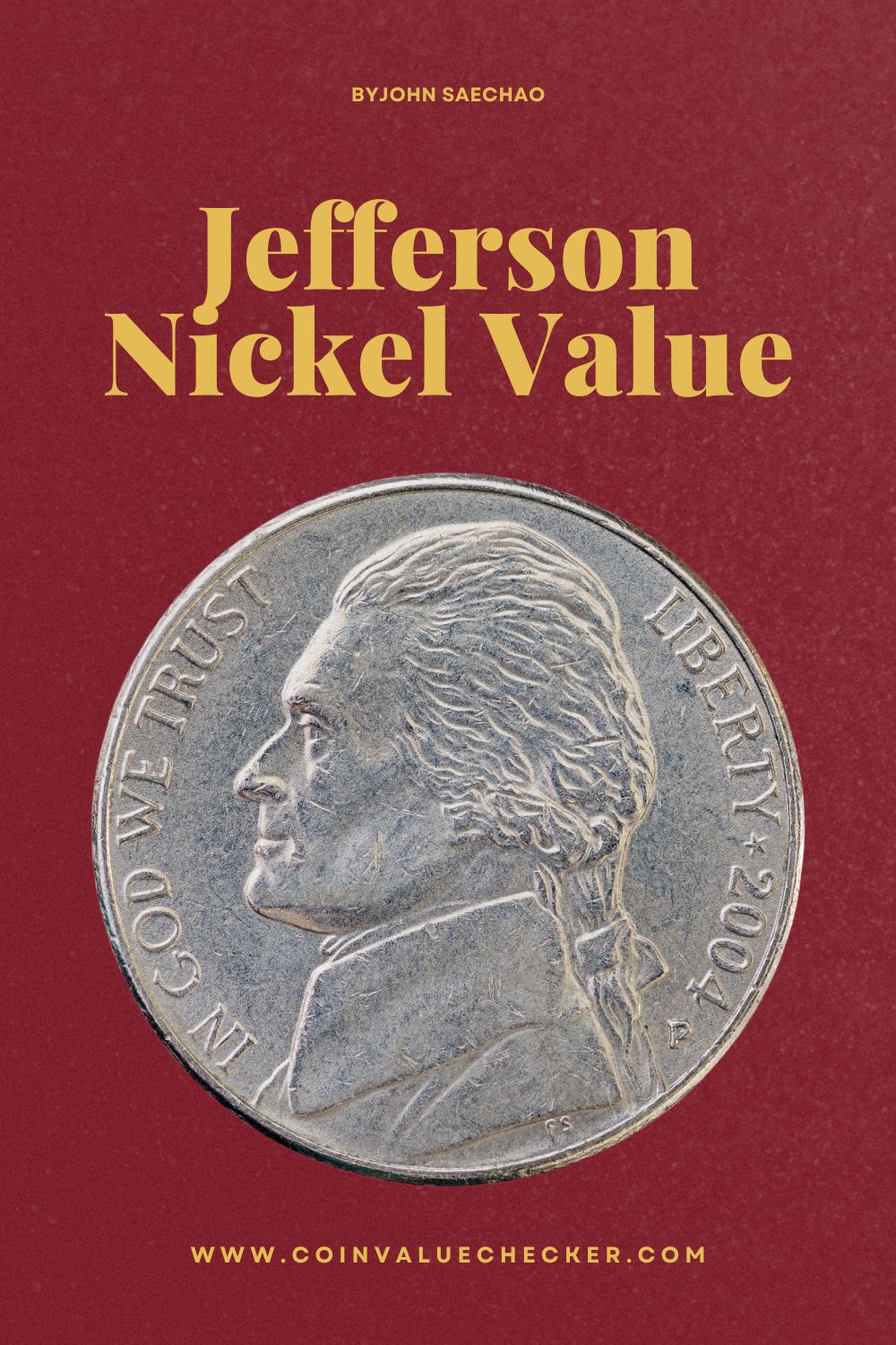 Jefferson Nickel Value