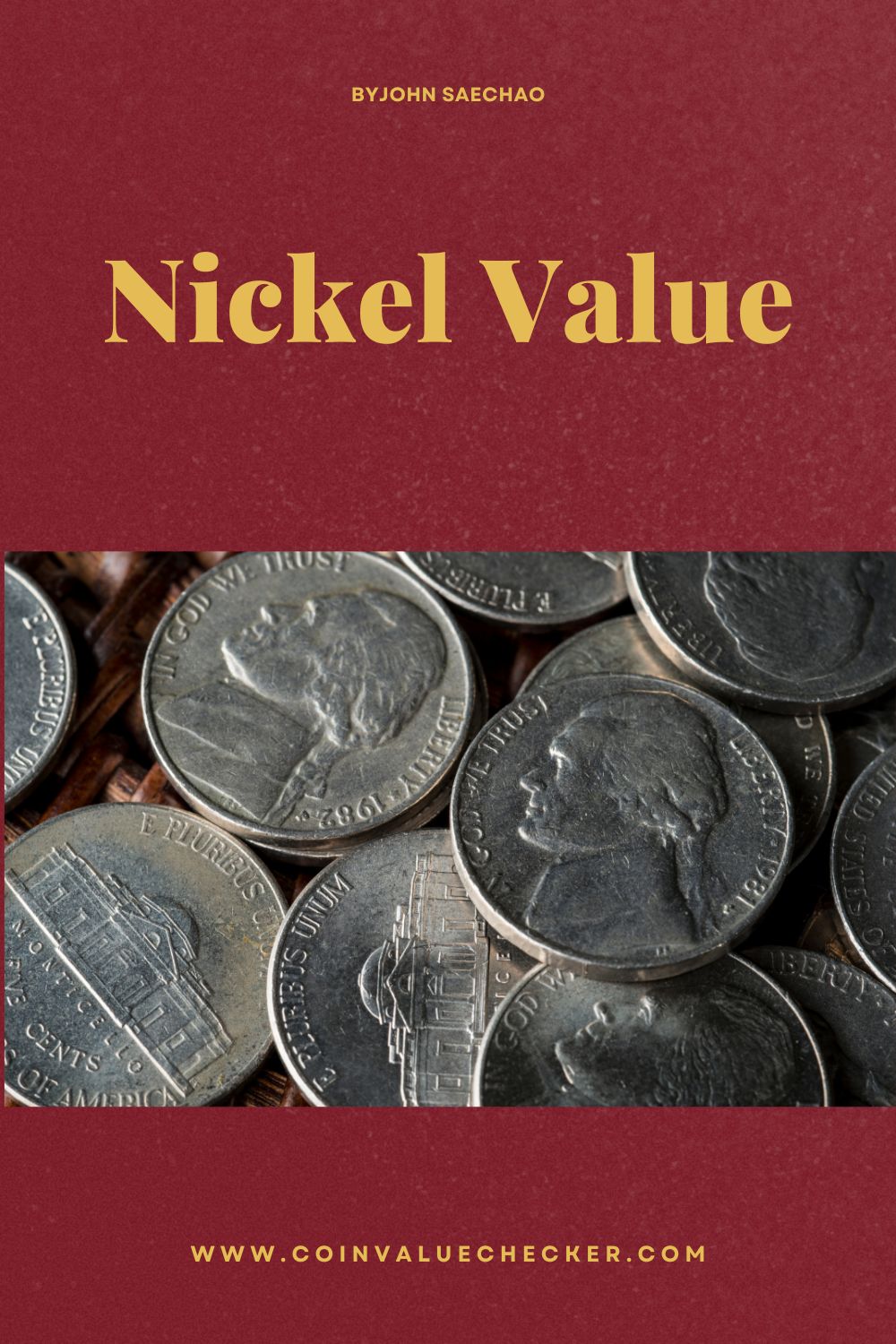 Nickel Value Guide Bundle