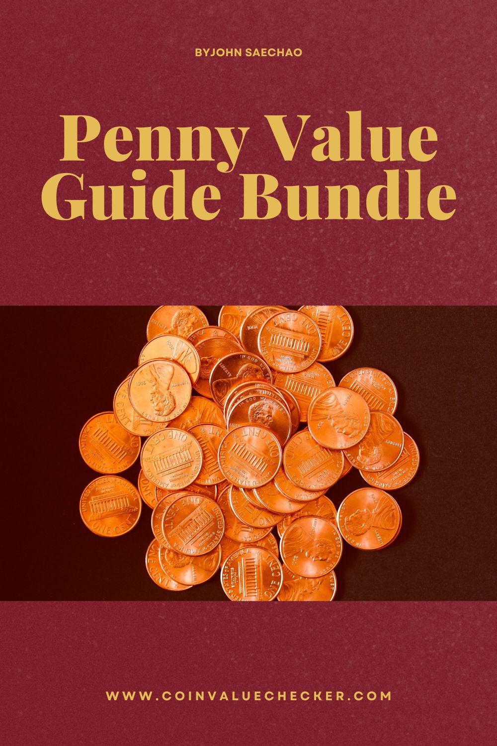 Penny Value Guide Bundle