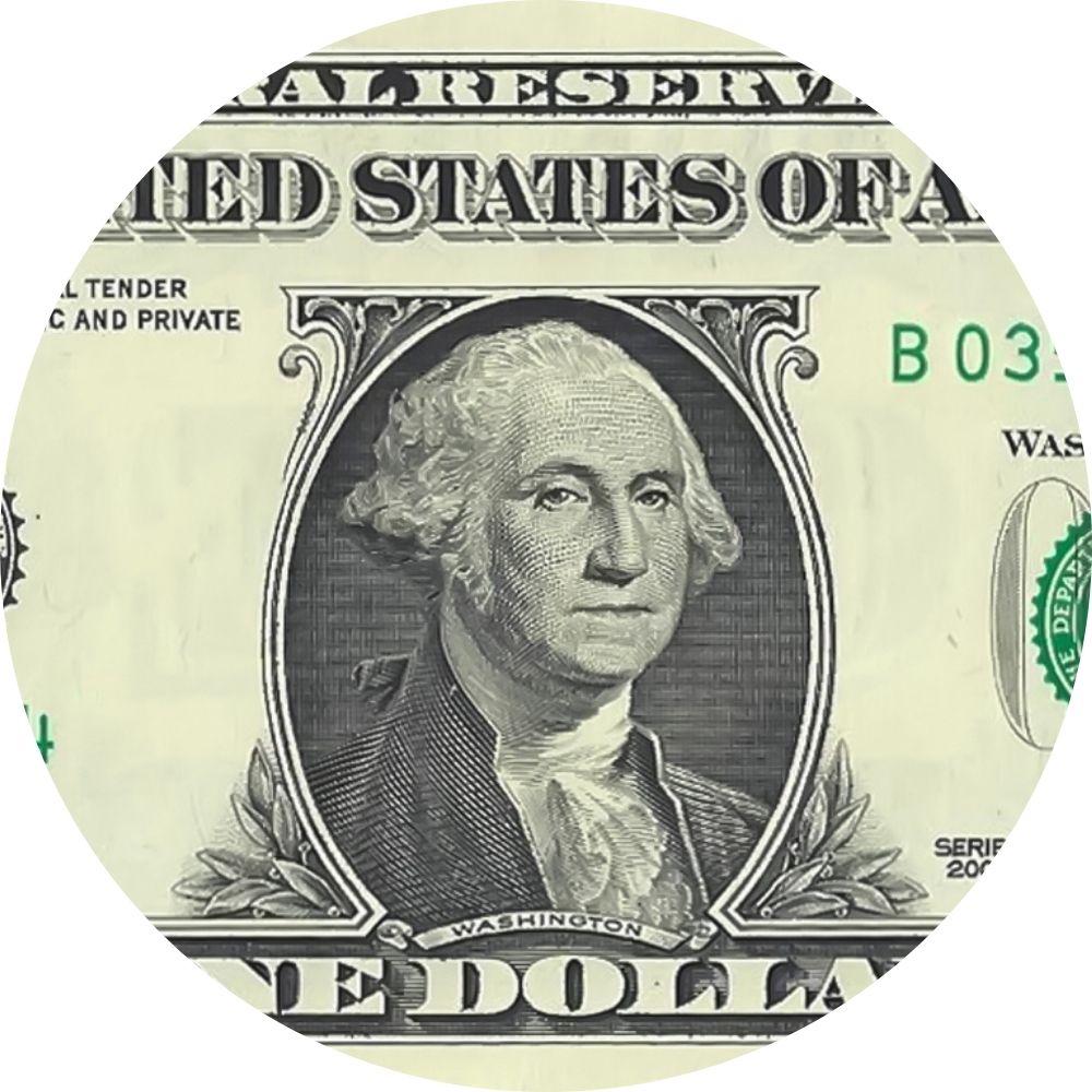 Dollar Bill Value