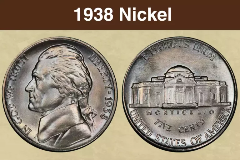 1938 Nickel
