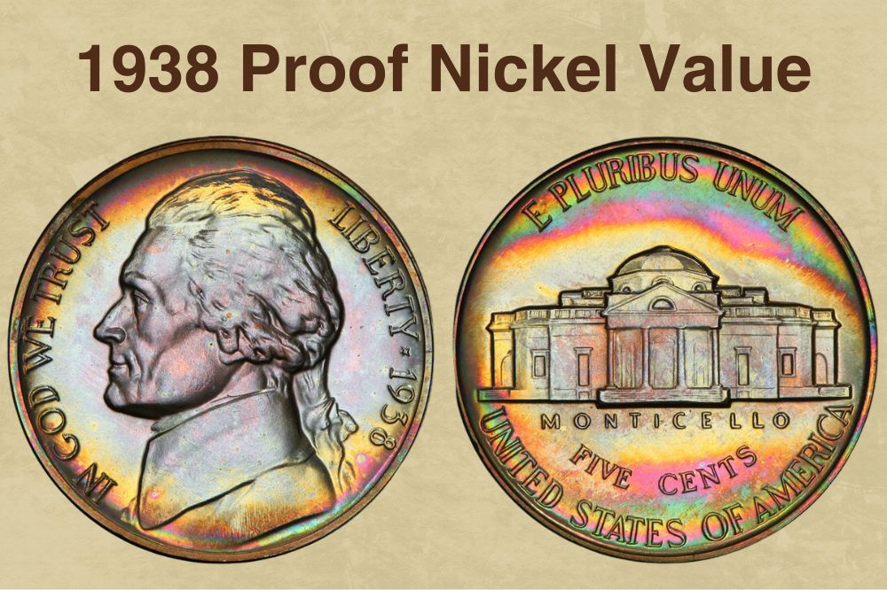 1938 Proof Nickel Value