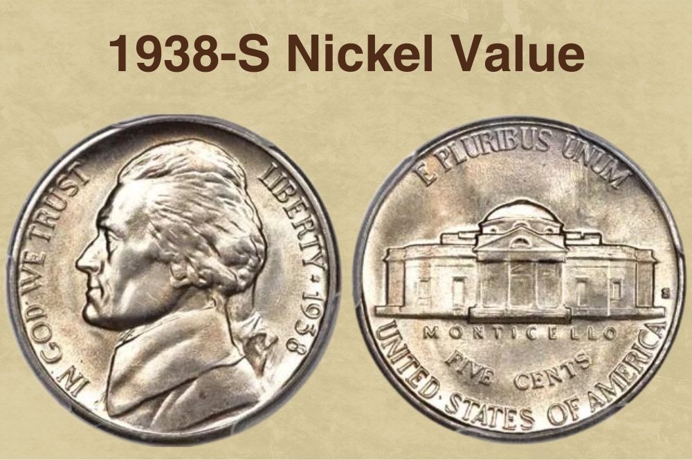 1938-S Nickel Value
