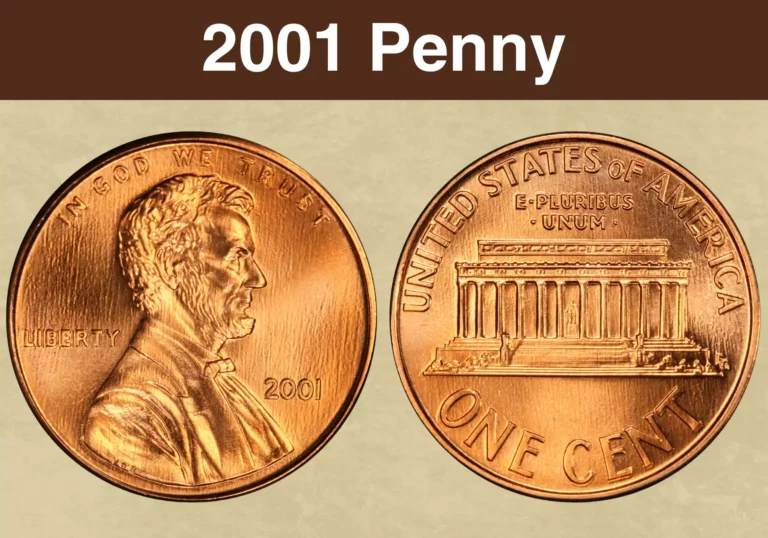 2001 Penny