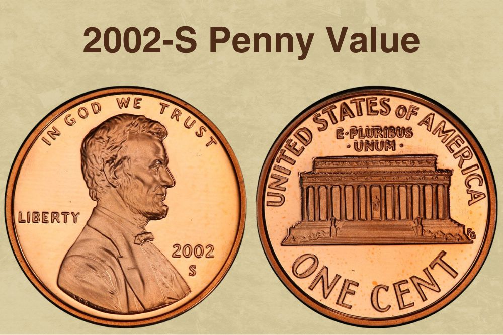 2002-S Penny Value