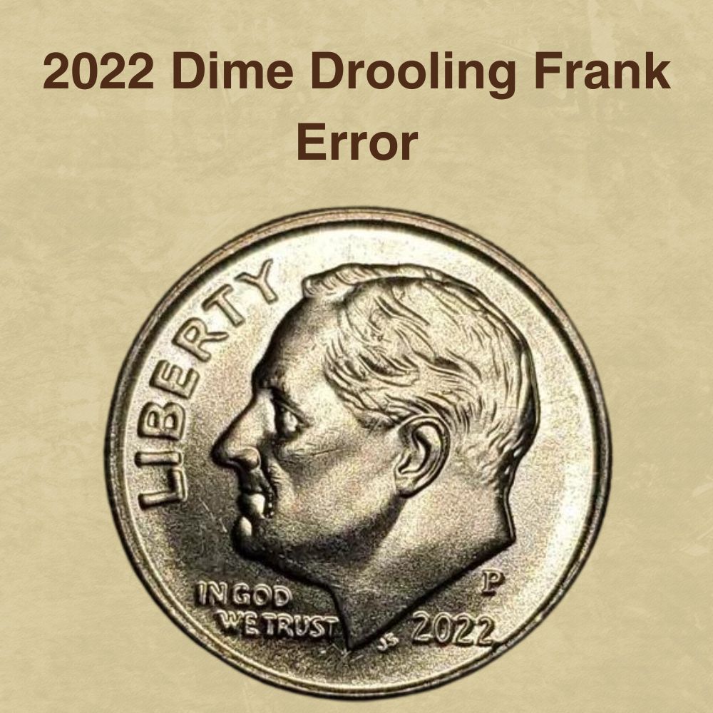 2022 Dime Drooling Frank Error