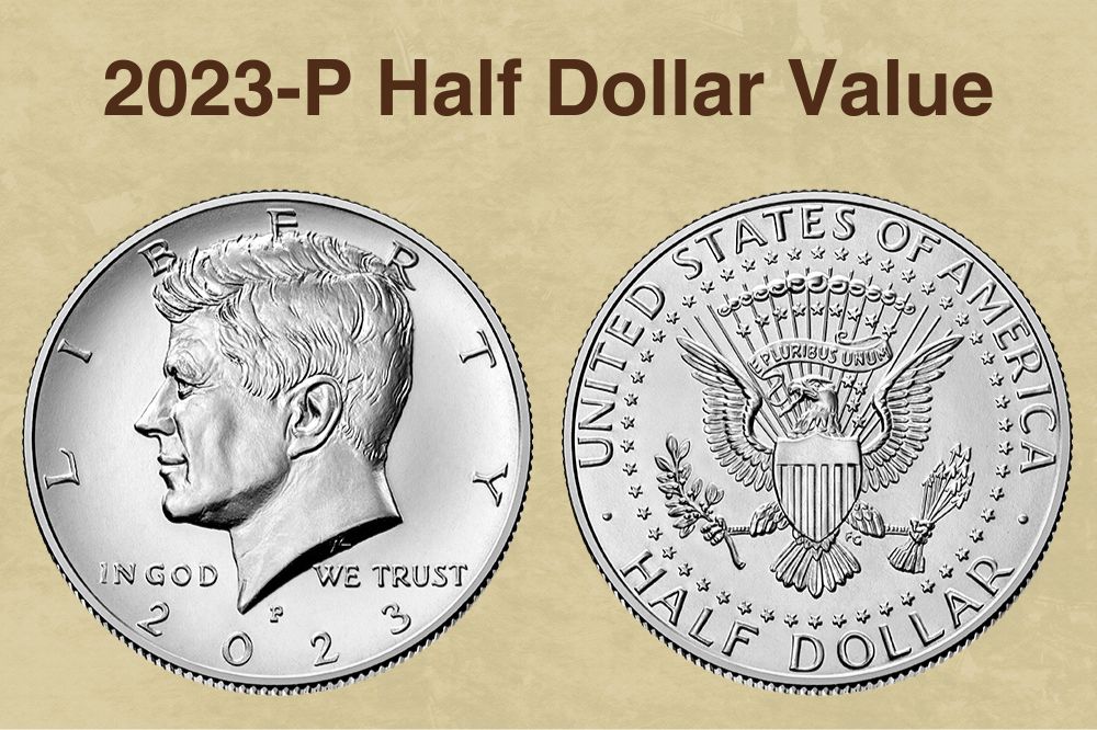 2023-P Half Dollar Value