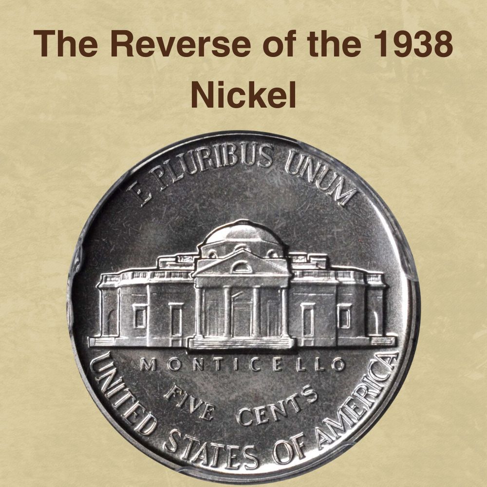 The Reverse of the 1938 Nickel