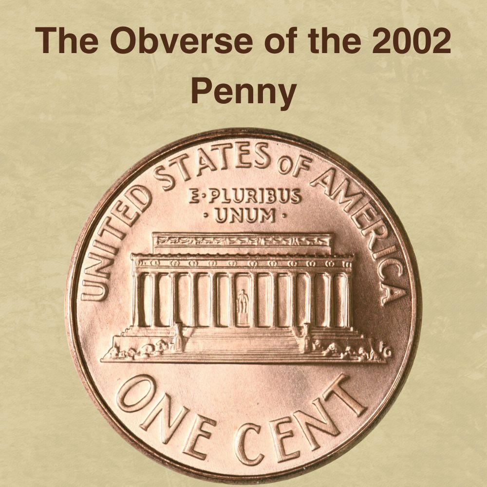The Reverse of the 2002 Penny