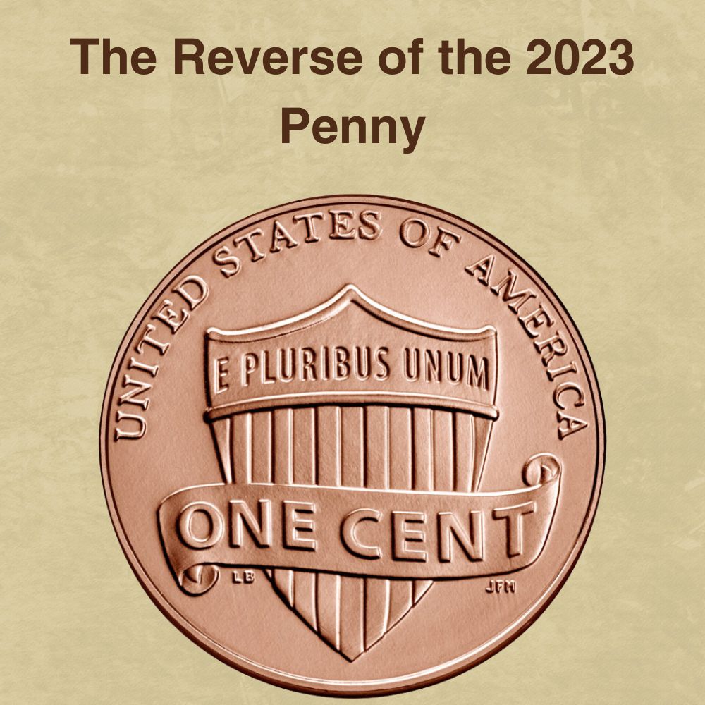 The Reverse of the 2023 Penny  