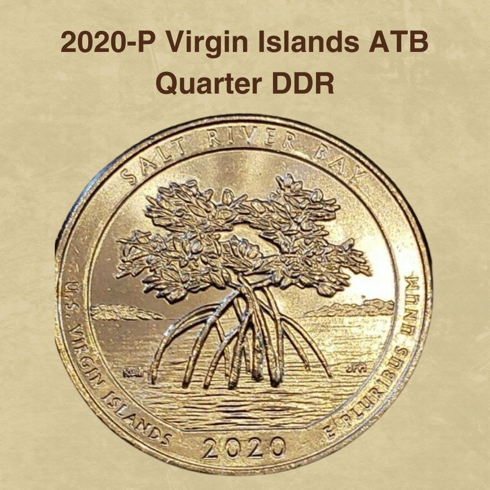 2020-P Virgin Islands ATB Quarter DDR