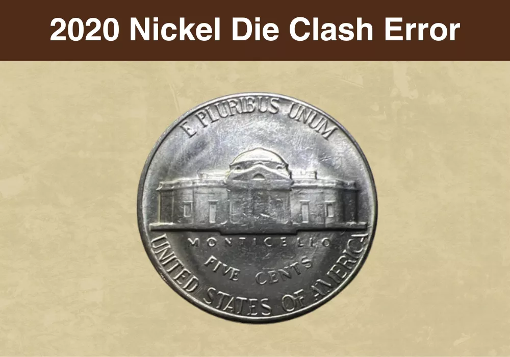 2020 Nickel Die Clash Error