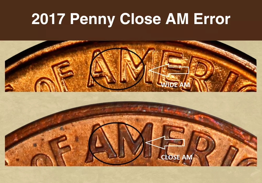 2017 Penny Close AM Error