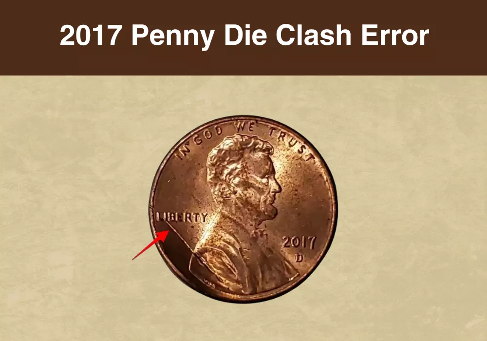 2017 Penny Die Clash Error