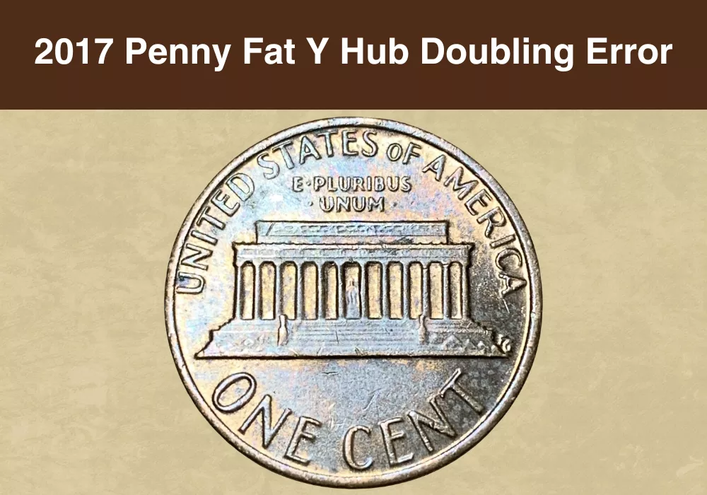 2017 Penny Fat Y Hub Doubling Error
