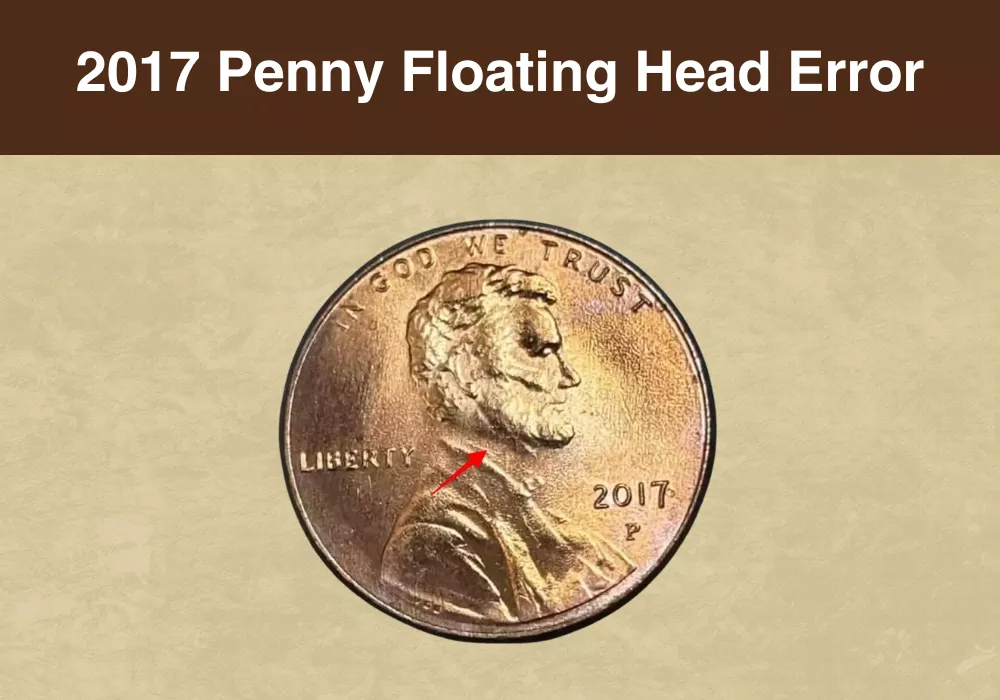 2017 Penny Floating Head Error