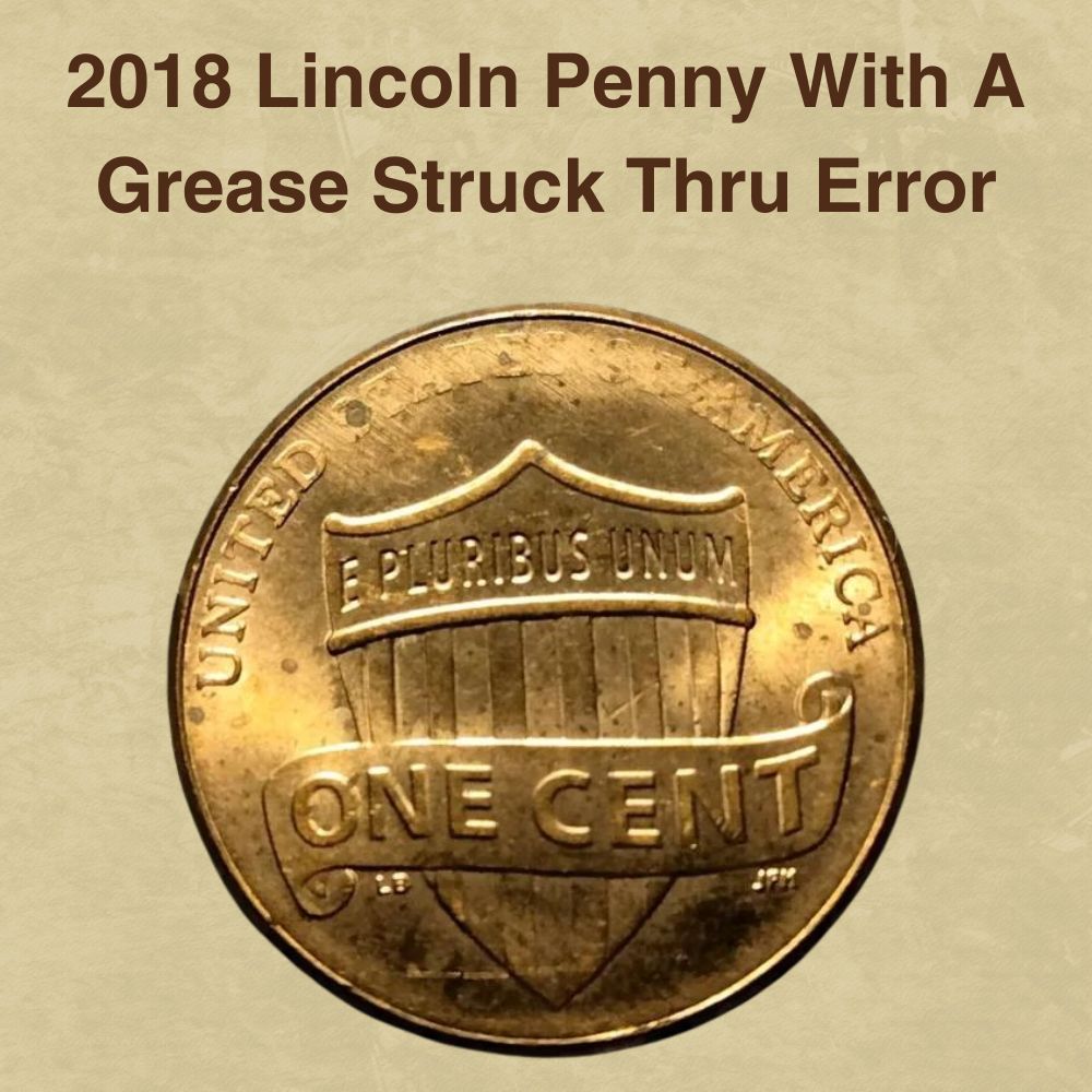 Rare 2018 Penny Errors Worth Money (Full List)