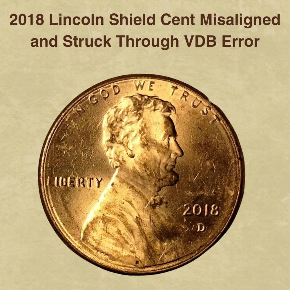 Rare 2018 Penny Errors Worth Money (Full List With Pictures