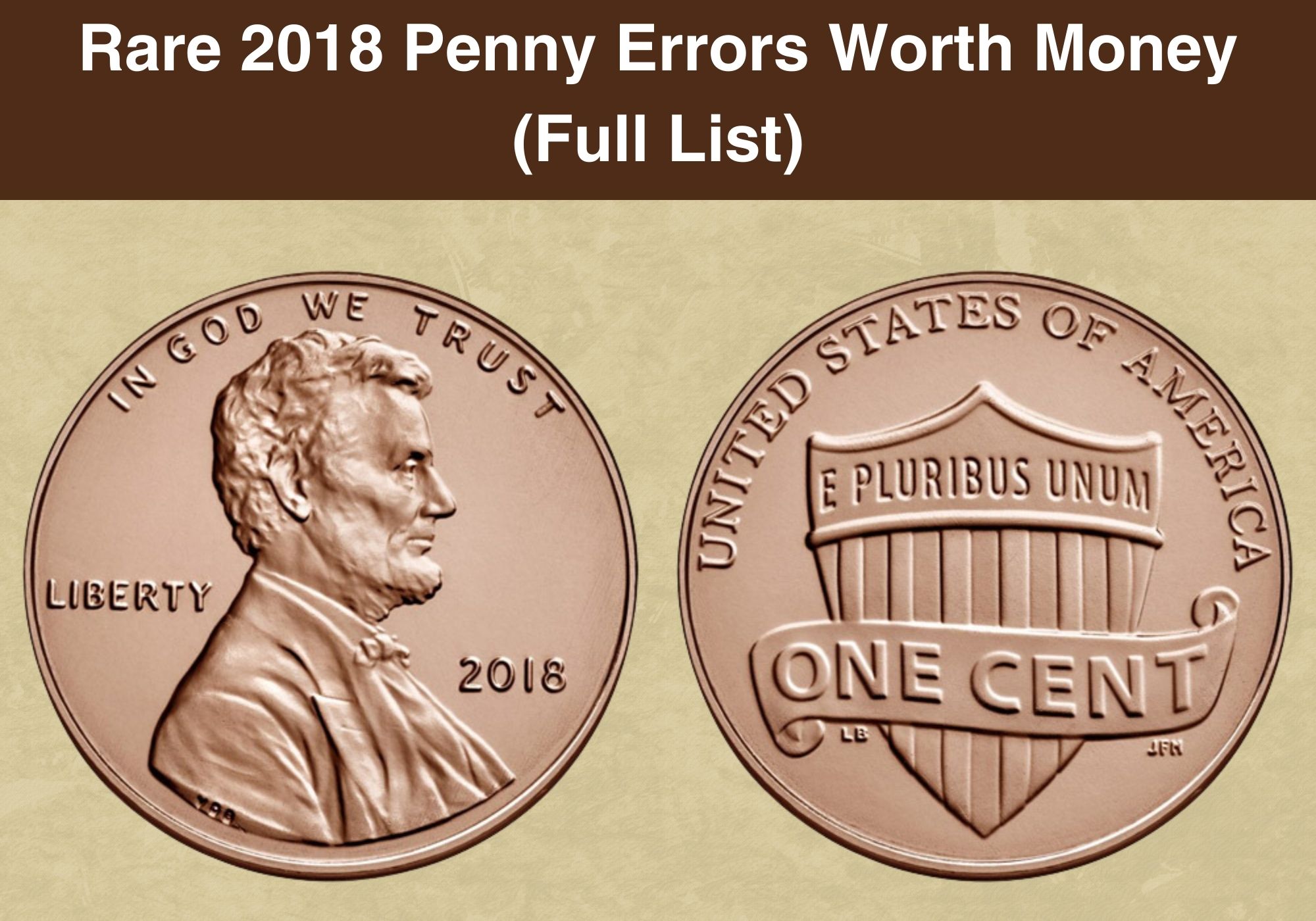 米国にて購入【Penny 】 2018 D Lincoln Shield Cent BU Penny US Coin | eBay