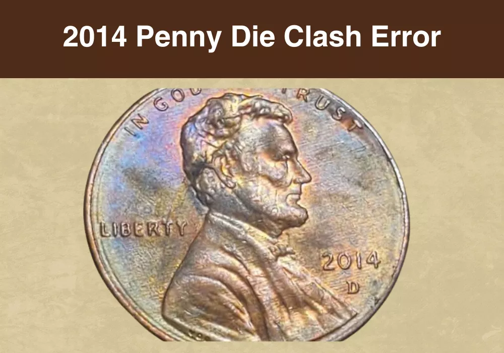 2014 Penny Die Clash Error