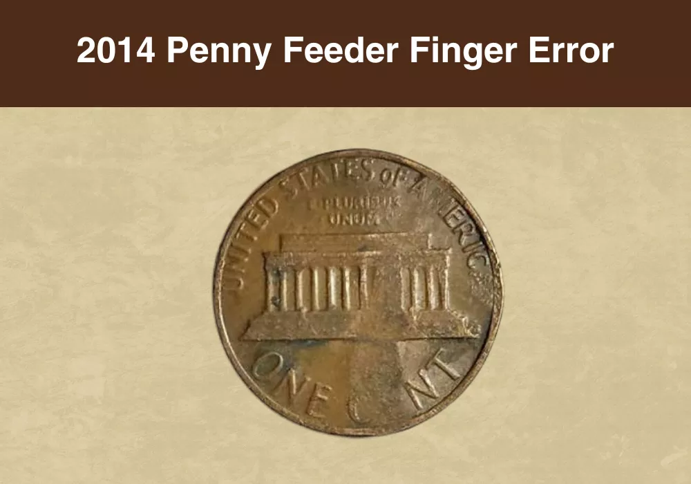 2014 Penny Feeder Finger Error