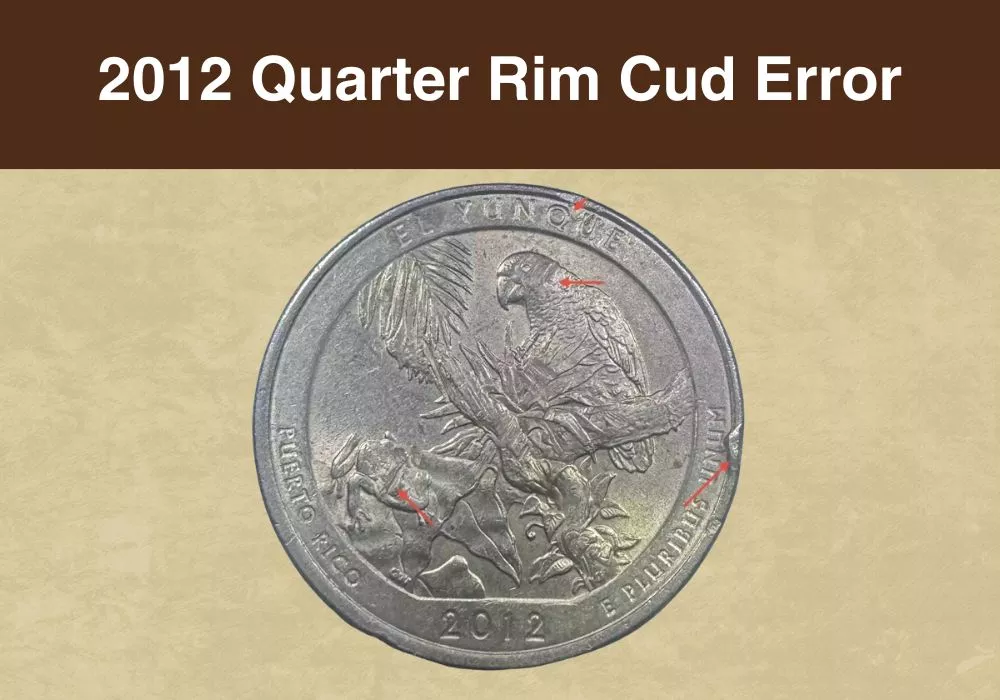 Rare 2012 Quarter Errors Worth Money (Full List) - CoinValueChecker.com