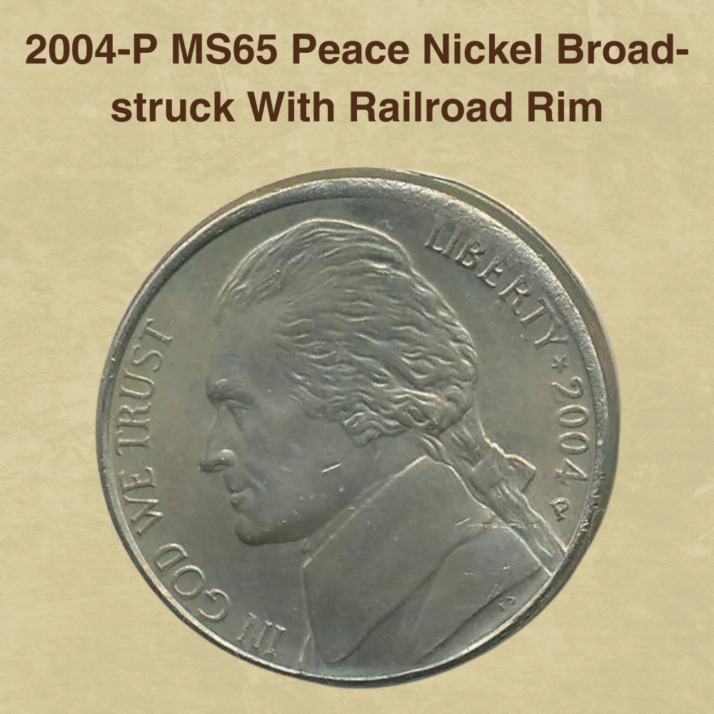 Rare 2004 Nickel Errors Worth Money (Full List)