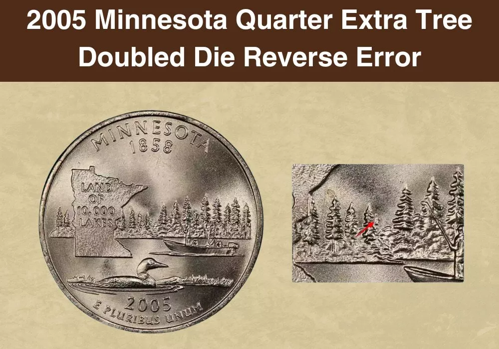 Rare 2005 Quarter Errors Worth Money (Full List With Pictures